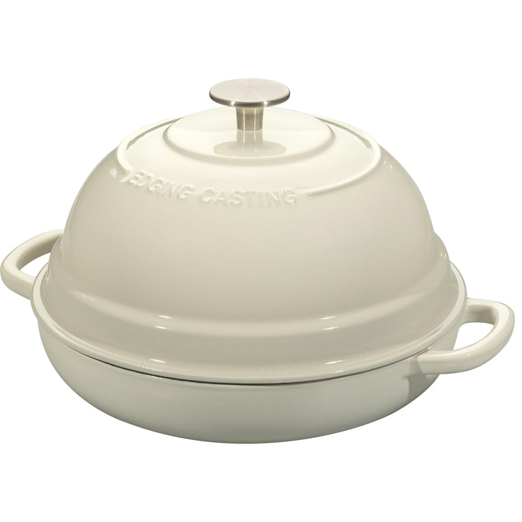 Enameled Cast Iron Dutch Oven Pot with Lid