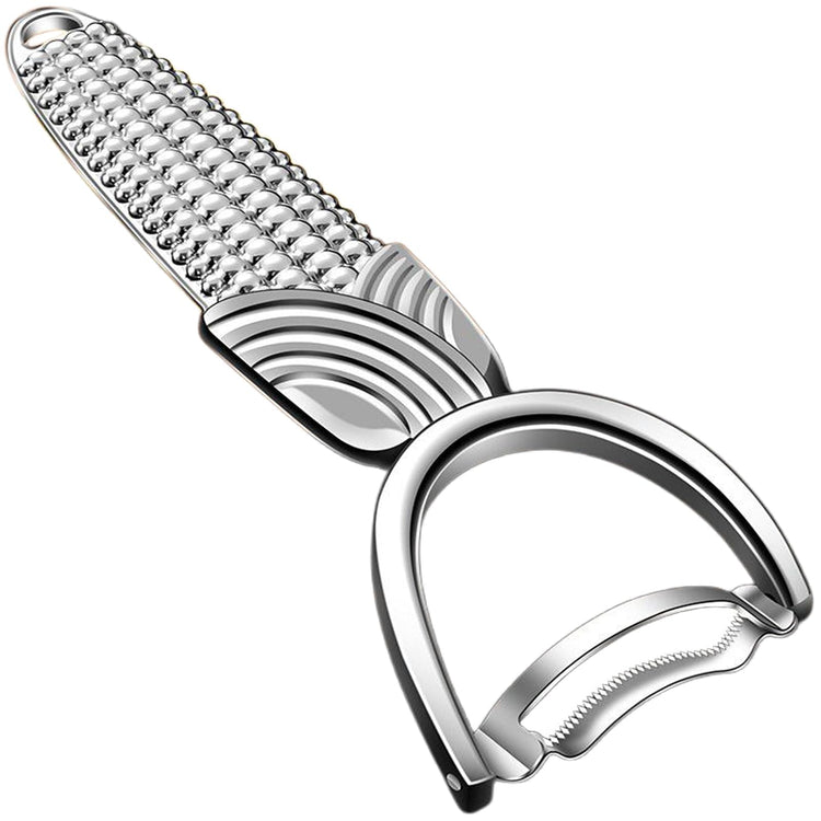 Corn Peeler Corn Stripper Kernel Remover for Corn on the Cob