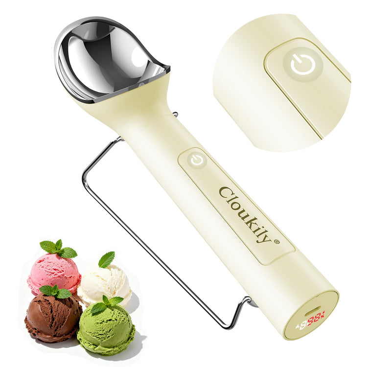 Gen 3.0 Heated Ice Cream Scoop