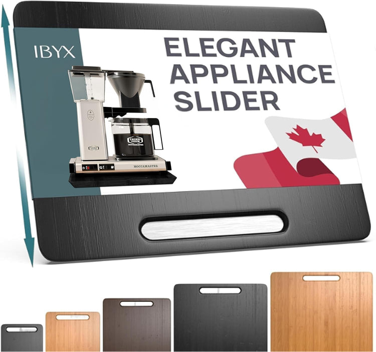 Appliance Slider