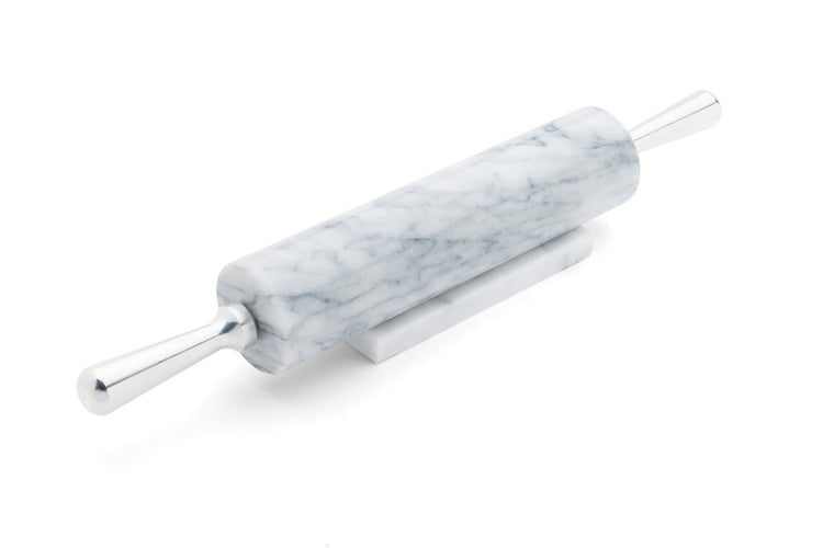 Marble Rolling Pin & Stand