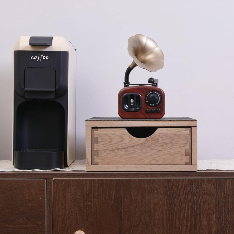 Drawer Holder for Coffee Brew