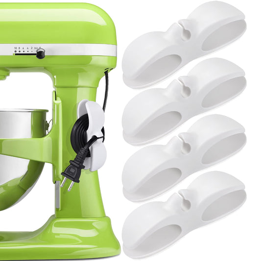 Cord Organizer for Appliances (4 Count)