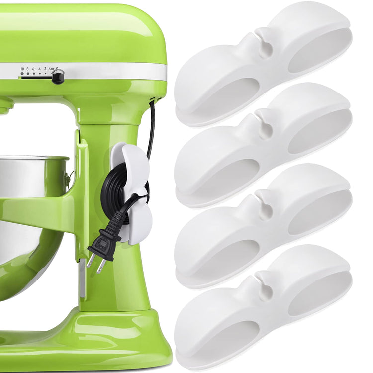 Cord Organizer for Appliances (4 Count)