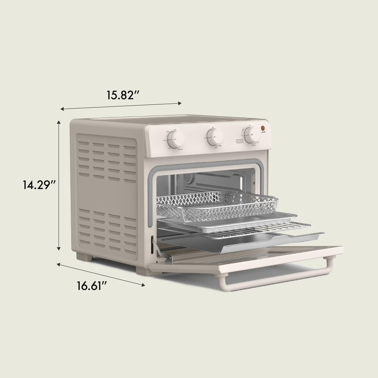 6 Slice Toaster Oven With Air fryer