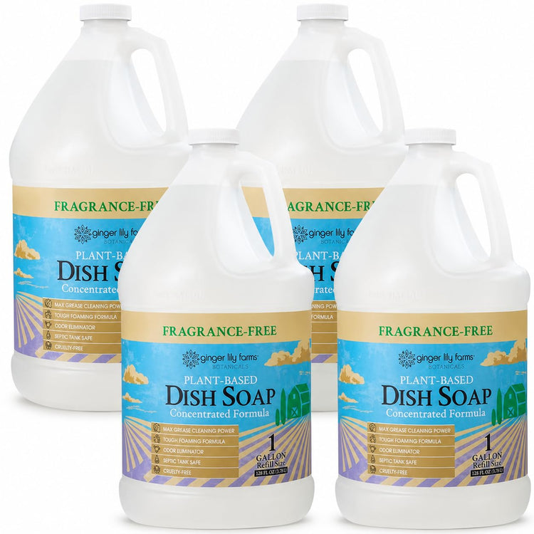 Botanicals Plant (512 Fl Oz)
