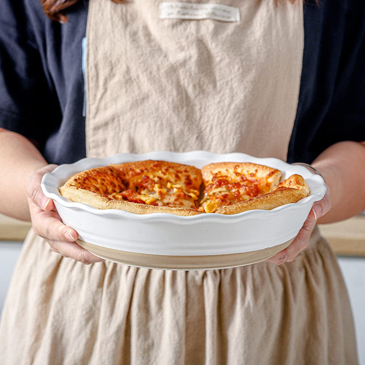 10 inch Pie Pan for Baking (2 Count)