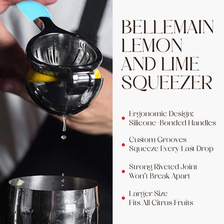 Metal Lemon Squeezer