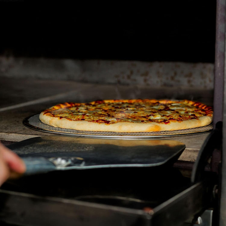 17 inch Aluminum Pizza Screen