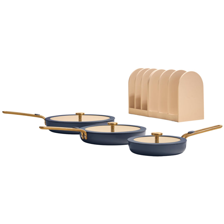 Essentials Complete Cookware Set