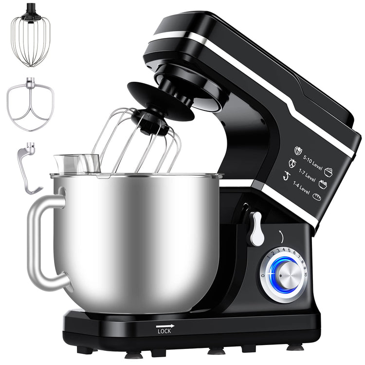 7.5 QT Stand Food Mixer