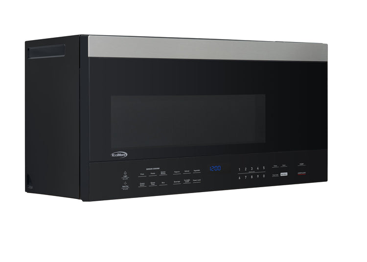 30 inch 1.6 cu. ft. Over the Range Microwave Oven with Sensor Cooking