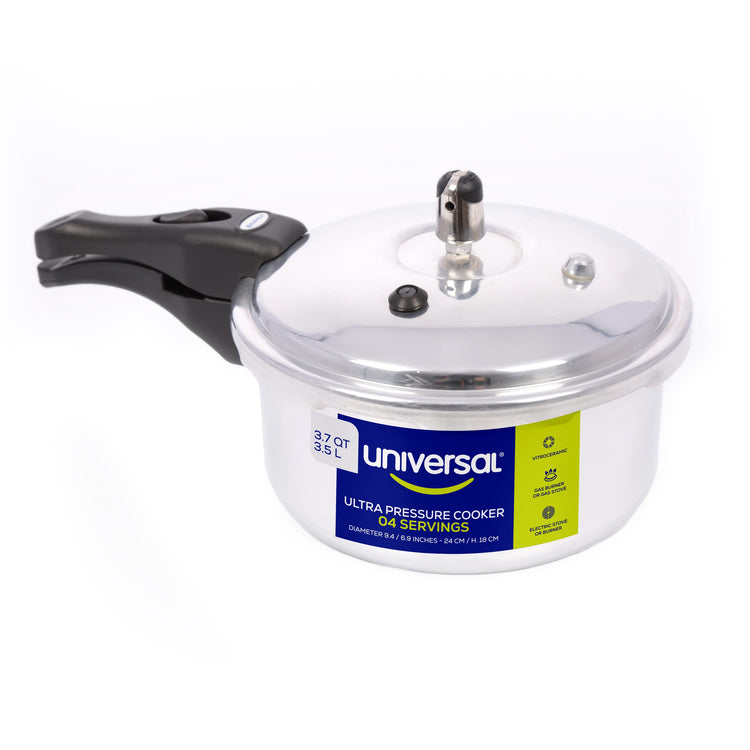 Ultra 3.7 Quart Pressure Cooker