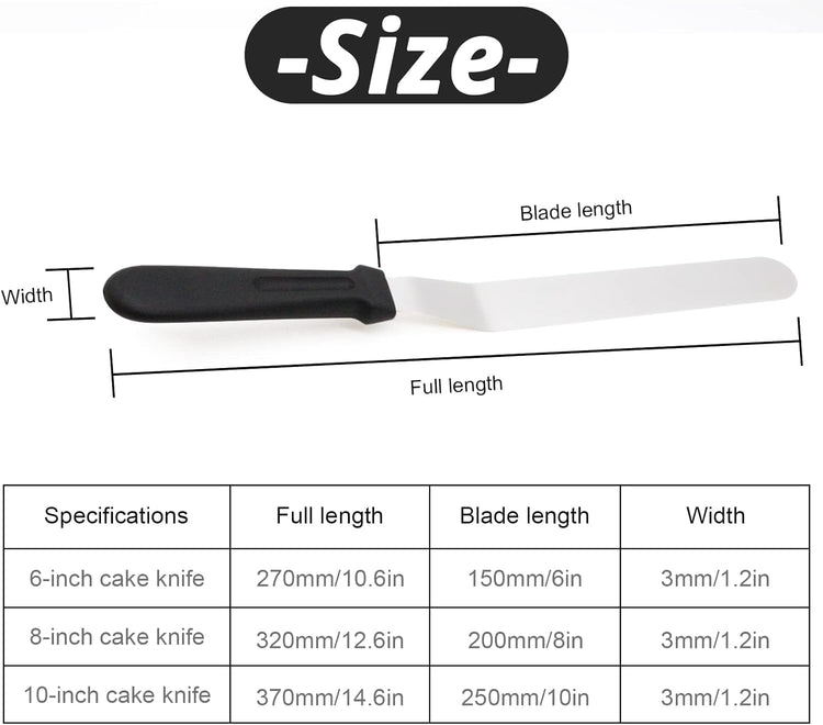 Icing Spatula