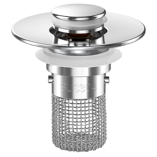 Bathroom Sink Drain Strainer