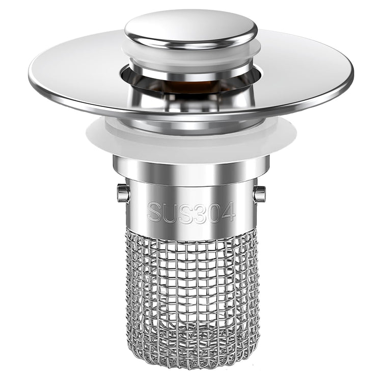Bathroom Sink Drain Strainer