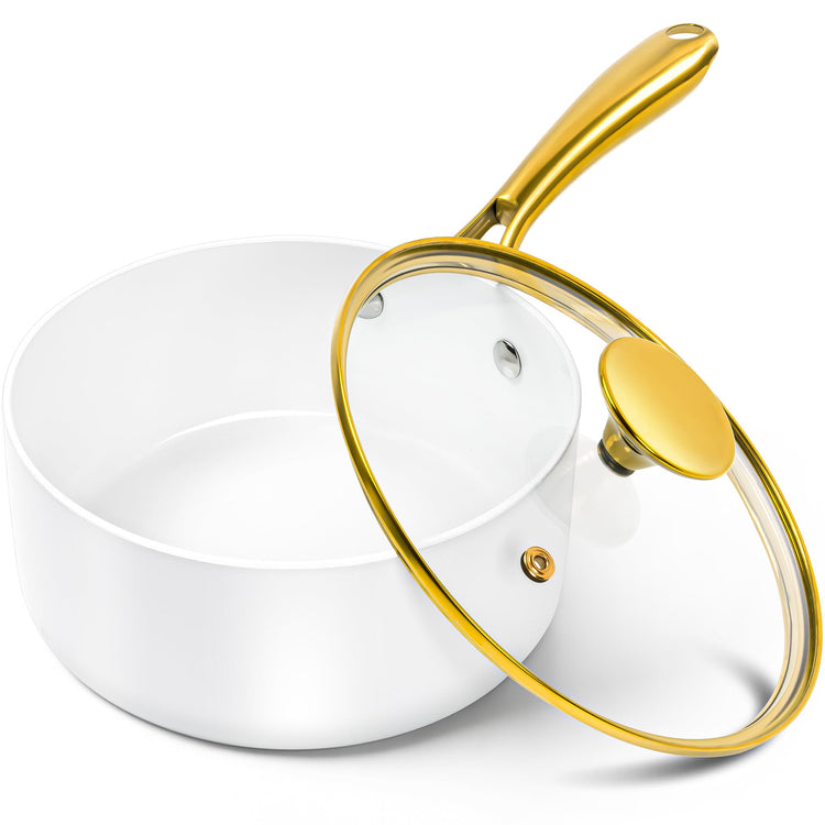 2 Quart Saucepan with Lid