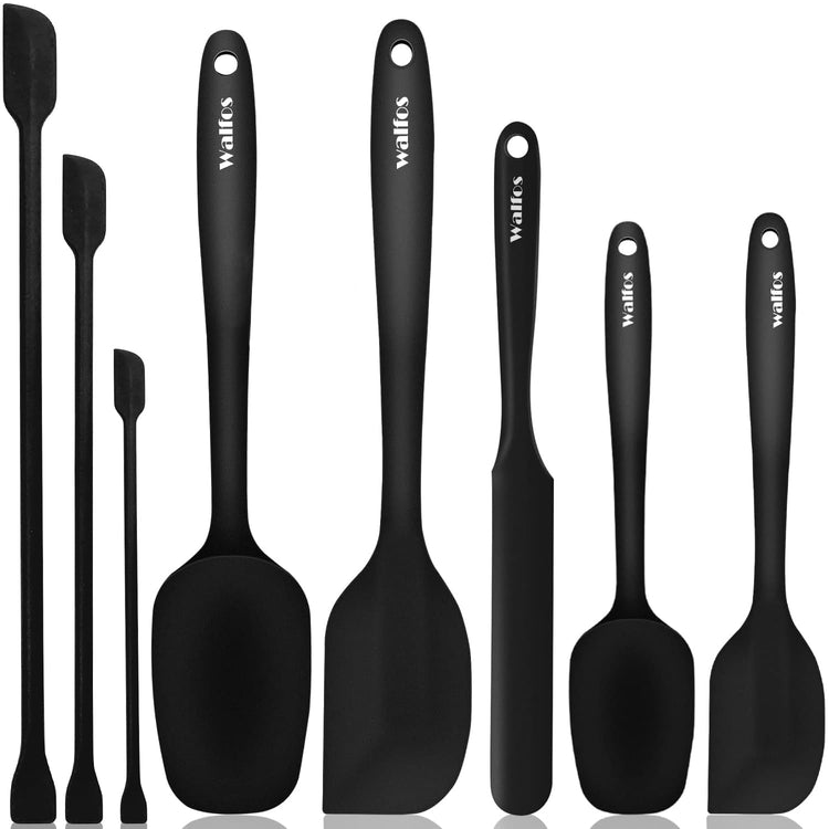 Silicone Spatula Set of 8 (8 Count)
