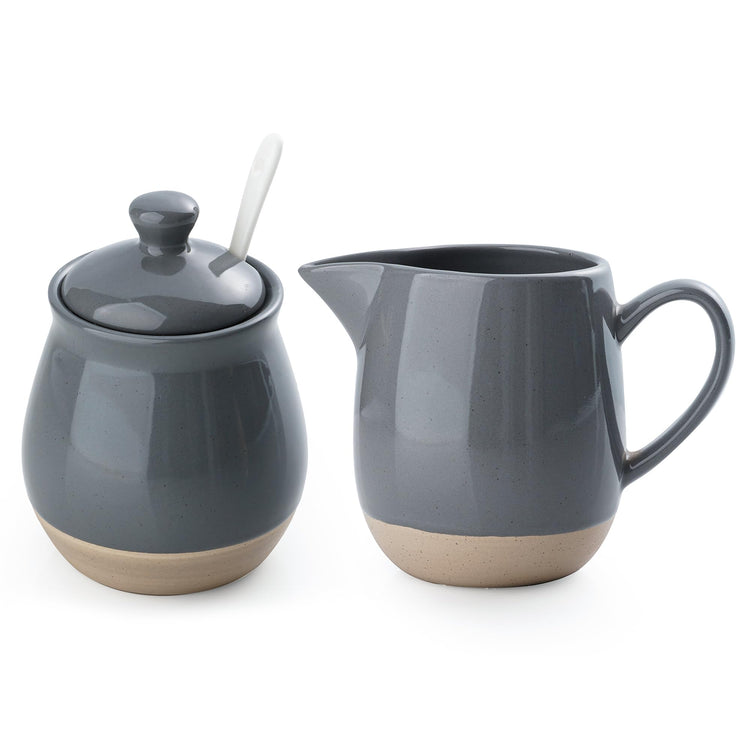 10oz Sugar Bowl & 13oz Creamer Set