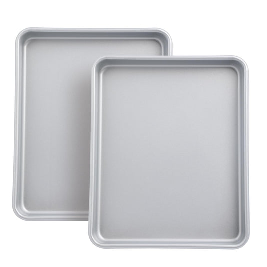 Toaster Oven Pans for Baking (2 Count)