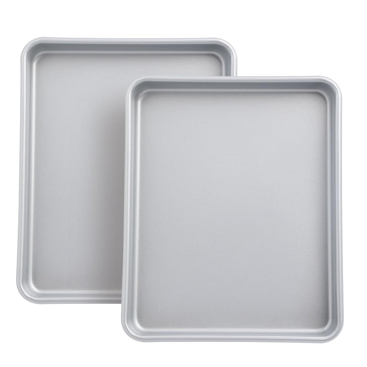 Toaster Oven Pans for Baking (2 Count)