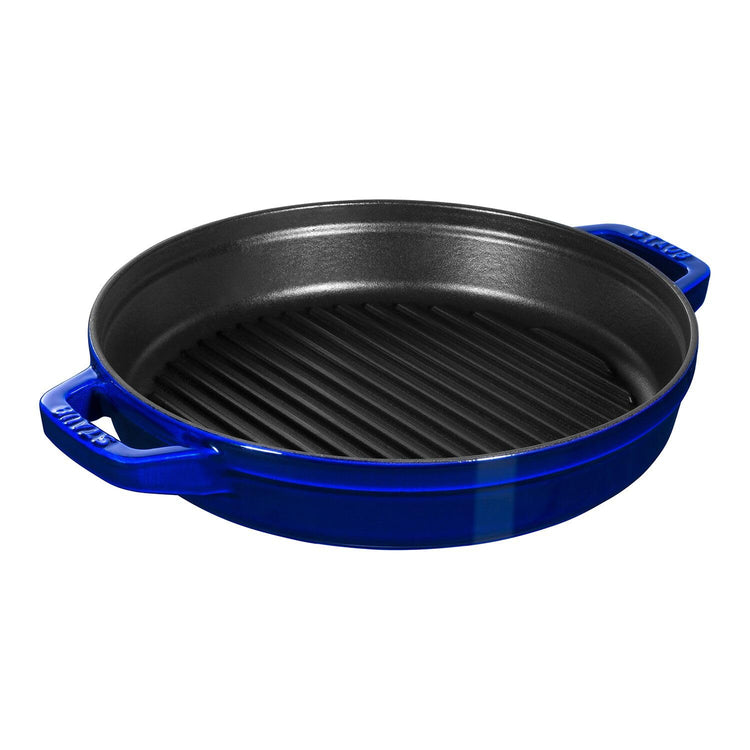 Cast Iron 4 pc Stackable Set