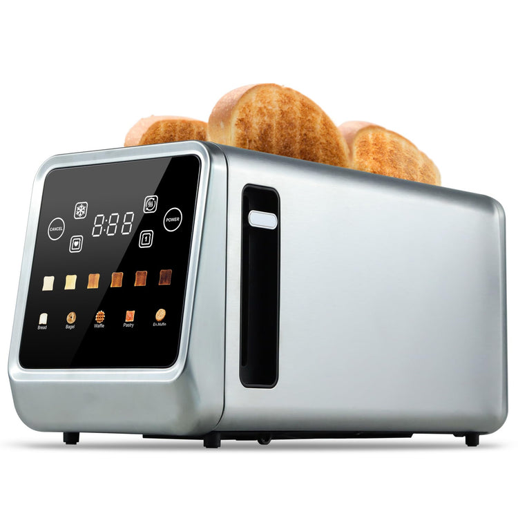 Long Slot Toaster 4 Slice