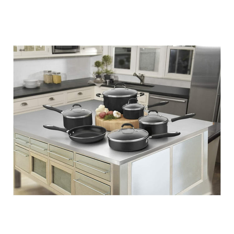 Pots and Pans Set