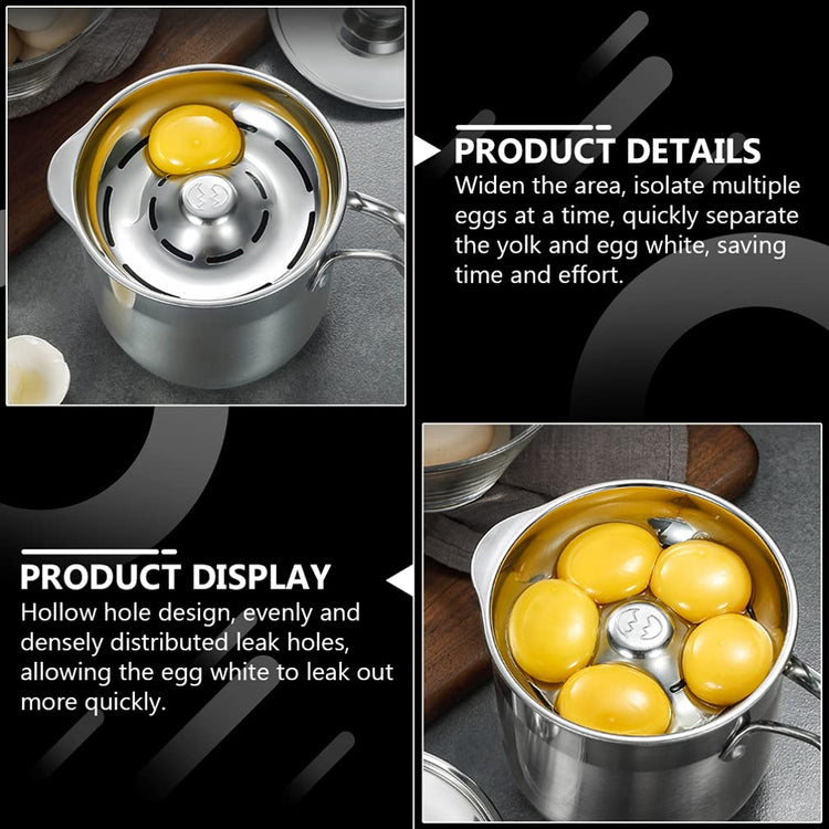 1500ml Egg Separator