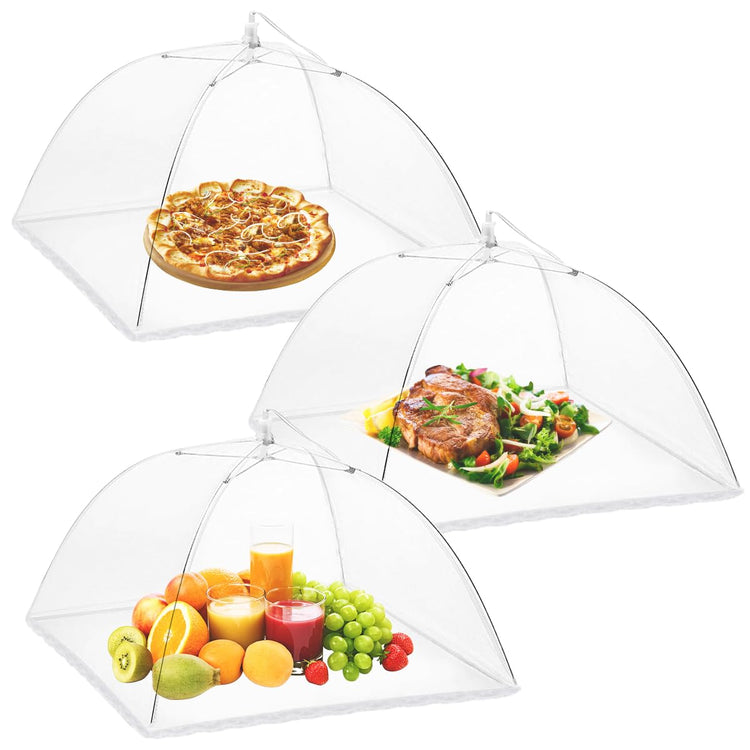 Food Covers for Outside Mesh (3 Count)