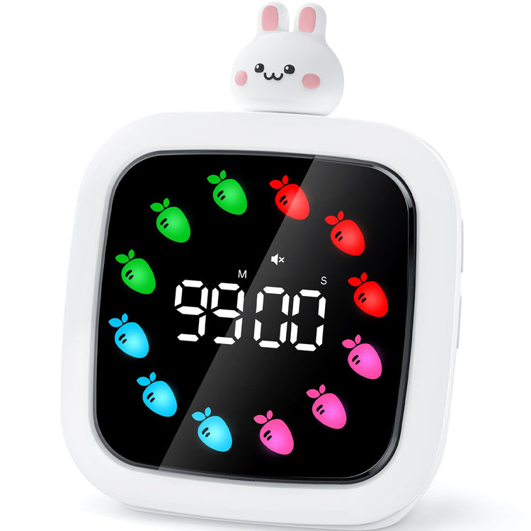 Digital Visual Timer for Kids