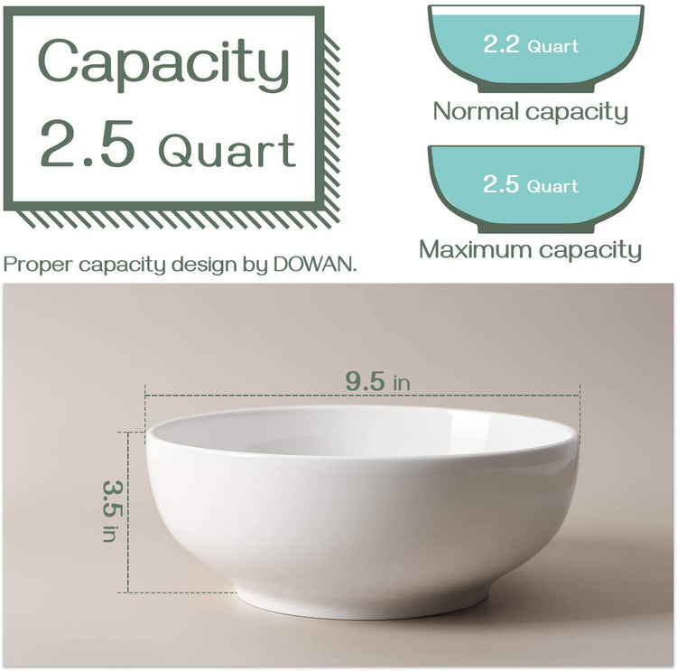 Serving Bowls (2 Count)