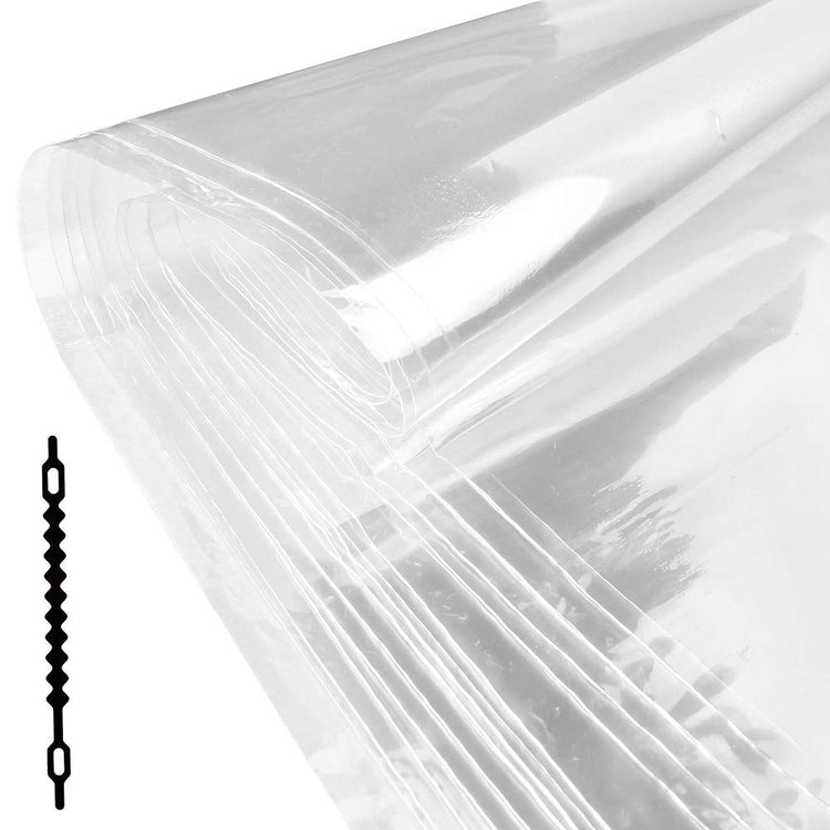 Oven Bags Cooking Roasting Bags for Chicken Meat Ham Seafood Vegetable (15 Count)
