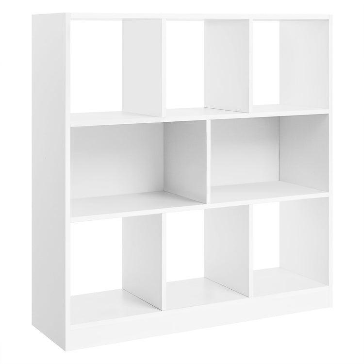 Bookcase Freestanding Storage Unit