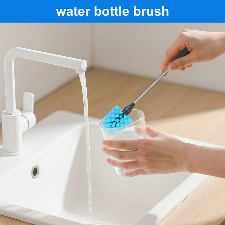 Water Bottle Brush