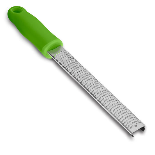 8 Inch Lemon Zester & Cheese Grater
