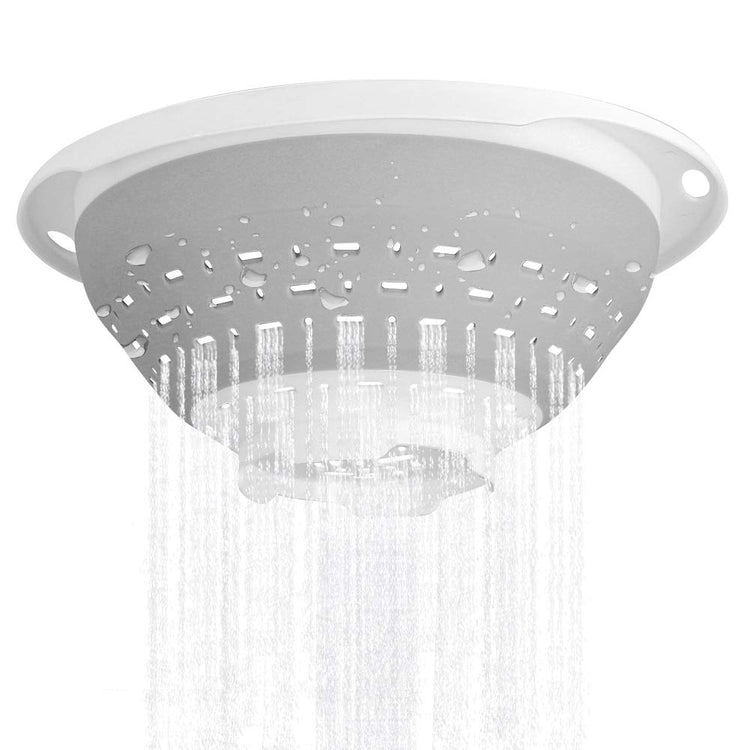 Collapsible Colander and Strainer (3 Count)