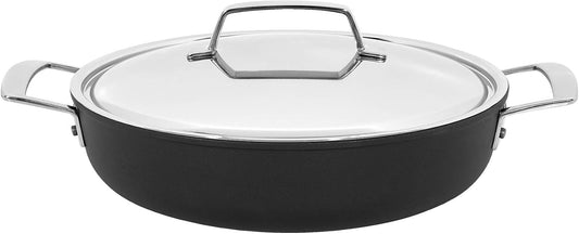 Demeyere AluPro 2.1-qt Aluminum Nonstick Saute Pan - Nestoria