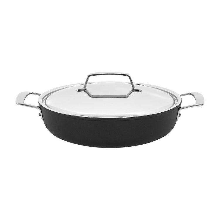 AluPro 2.1 qt Aluminum Nonstick Saute Pan