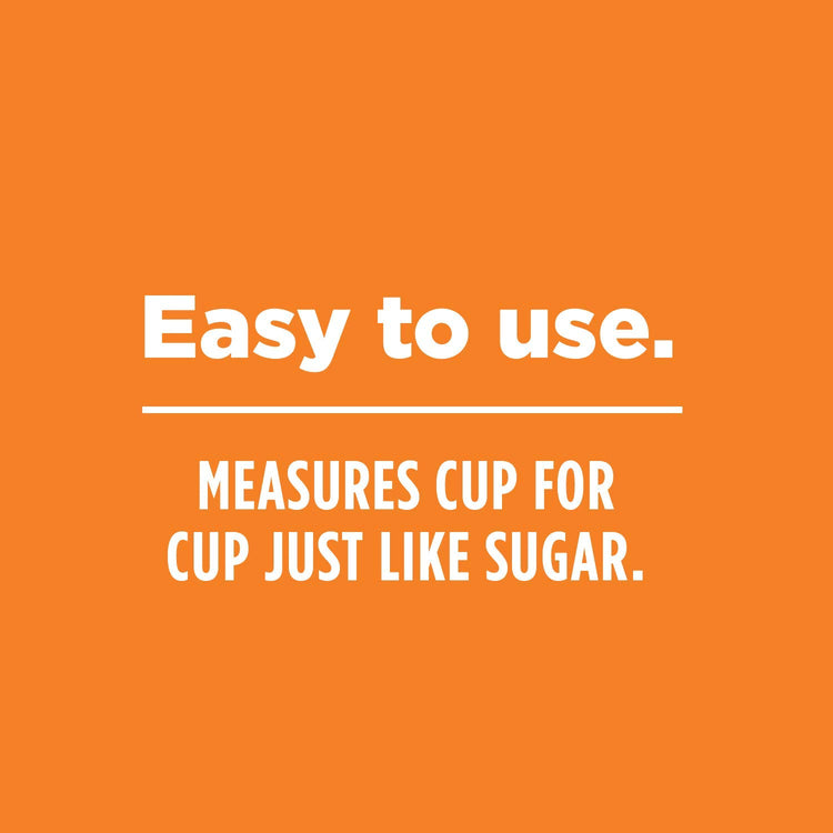 Ultimate Sugar Replacement Sweetener (48 Ounce)