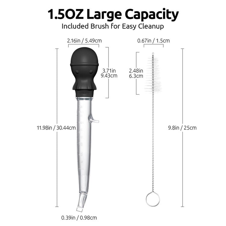 Turkey Baster for Cooking