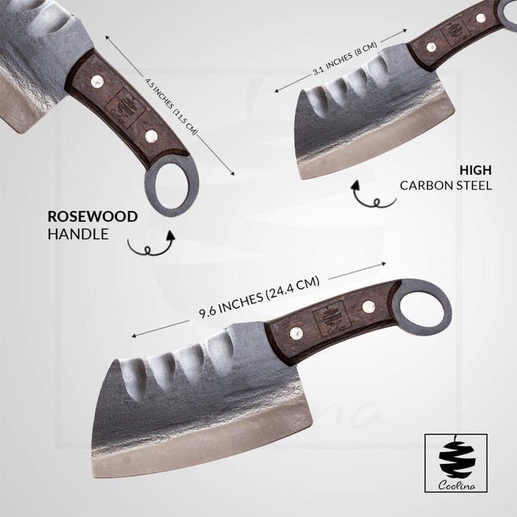 Suratu Chopping Cleaver Chef's Knife