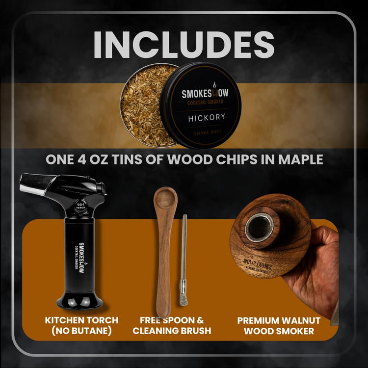 Bundle with Kitchen Torch