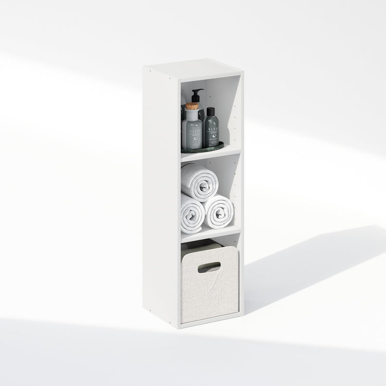 Reed 3 Tier Closet Organizers and Storage