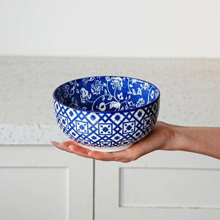 23 Oz Ceramic Soup Bowls Set of 6 (6 Count)