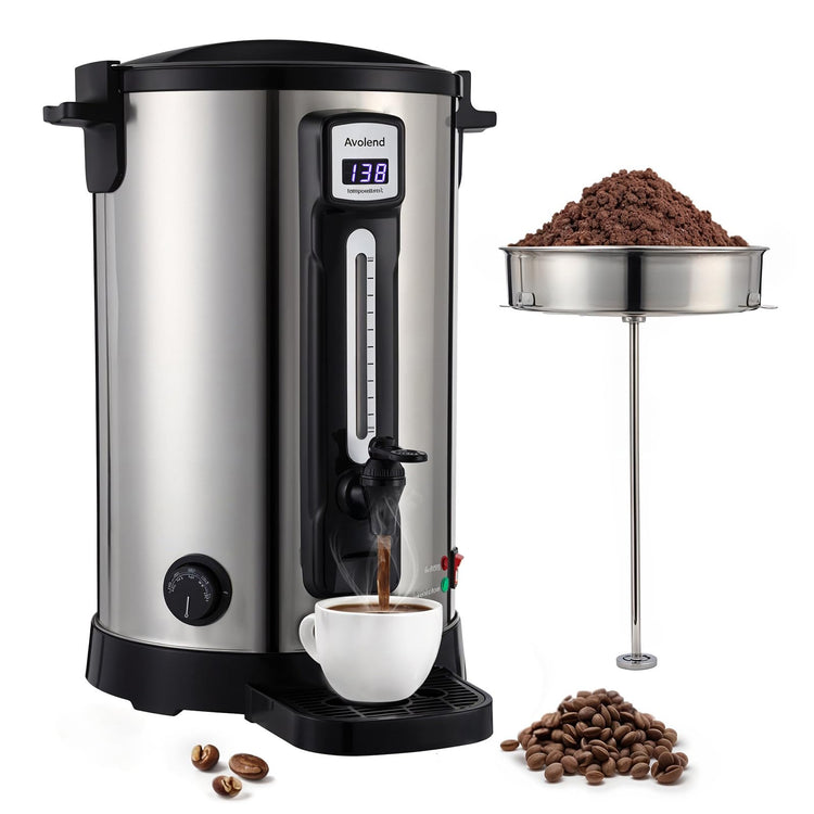 100 Cup Commercial Coffee Urn