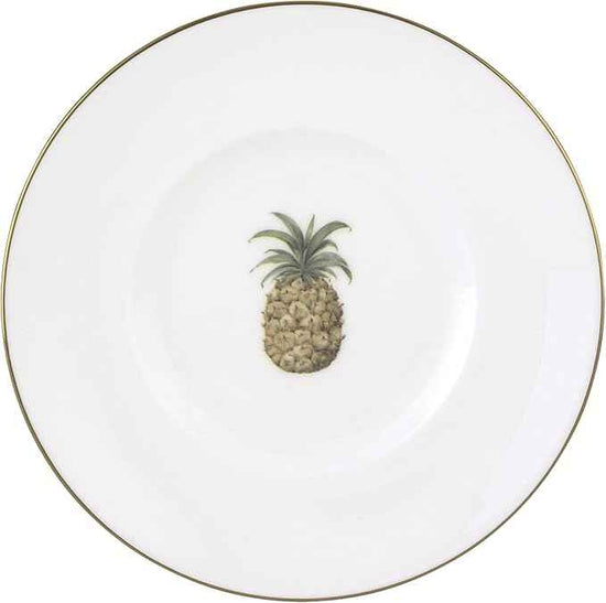 Lenox 6226641 British Colonial Bamboo Dessert Plate