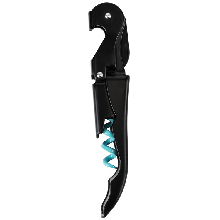 Truetap Double Hinged Waiter's Corkscrew Wine Opener