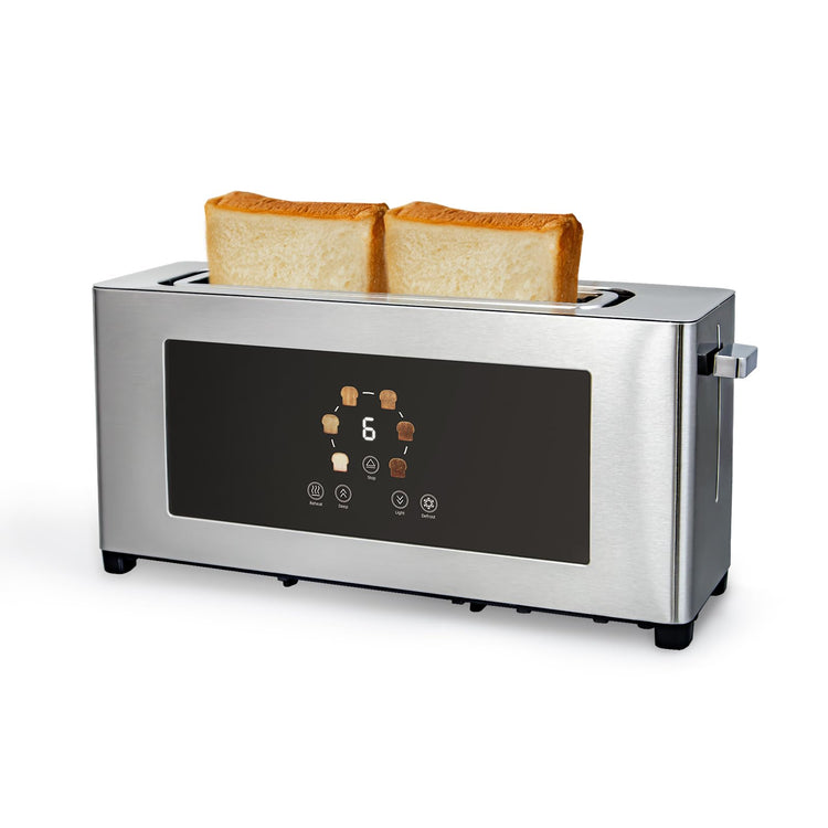 2 Slice Toaster with Touch Screen