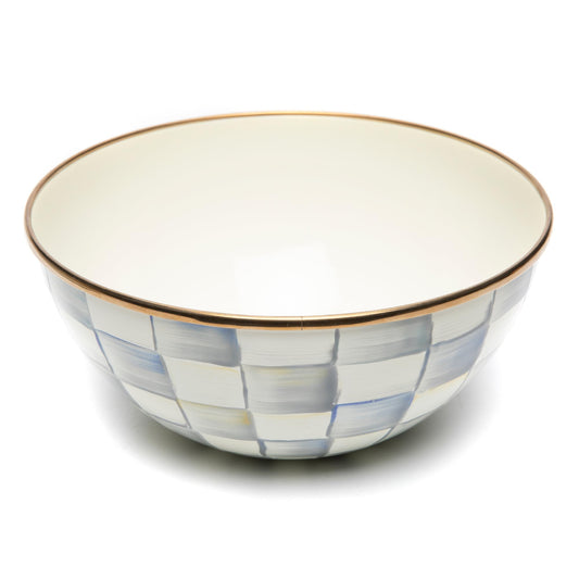 Enamel Everyday Bowl